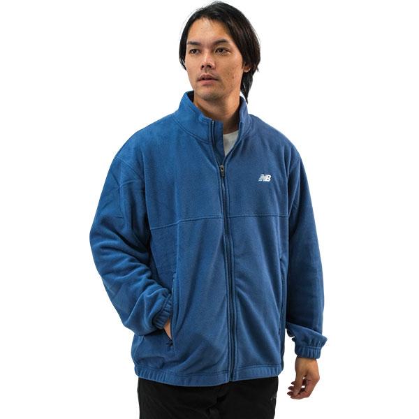 New Balance（ニューバランス） フリースジャケット メンズ レディース