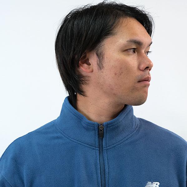 New Balance（ニューバランス） フリースジャケット メンズ レディース