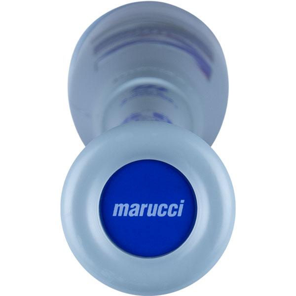 休まず出荷 グリップテープ贈呈 1年保証＆交換無料 野球 バット 軟式 FRP ウレタン 大人 マルッチ ワニクラッシャーパワー 83-85cm MJJSBBWP 青ワニ | marucci | 03