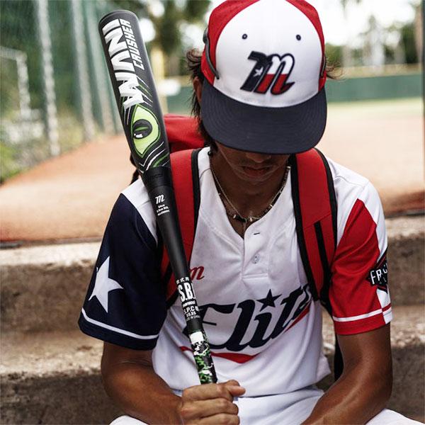 マルーチ　コンポジットバット marucci(マルーチ)軟式用コンポジットバット登場！ | ベースボール