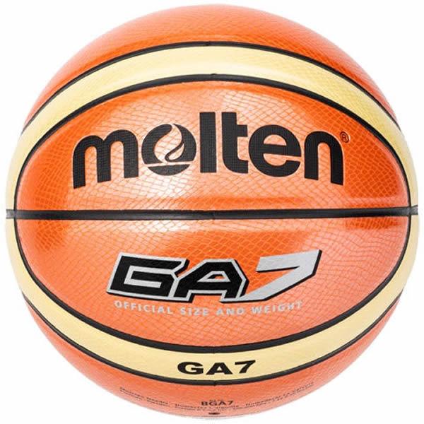 molten（モルテン） バスケットボール 7号球 インドア・アウトドア対応