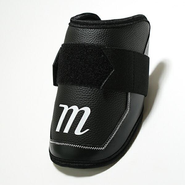 野球 エルボーガード  硬式 軟式 ソフトボール D-FLX D30 大人 マルチ マルーチ マルッチ 左右兼用 アームガード 肘当て 打者用防具 プロテクター MPDXEG | marucci | 02