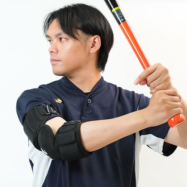 marucci（マルーチ） 野球 エルボーガード 硬式 軟式 ソフトボール使用