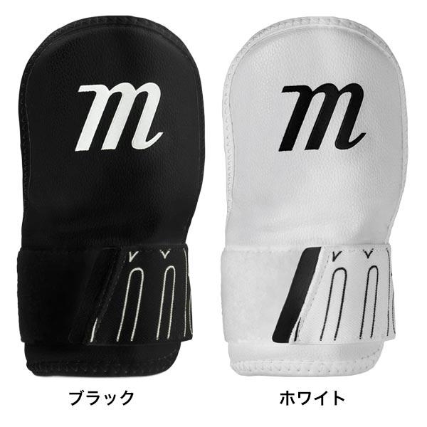 野球 ハンドガード 大人 右打者用 左打者用 マルチ マルーチ マルッチ marucci ハンドプロテクター 手の甲 手首 打者用防具 MPHNDGRDA | marucci | 01