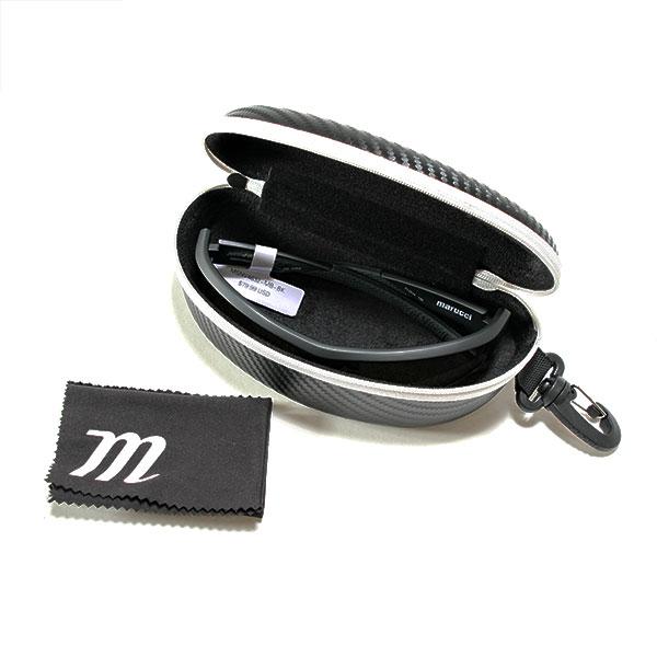 野球 サングラス メンズ マルーチ マルッチ スポーツ ZEISS社レンズ スポーツ専用フレーム MV463 2.0 MSNV4632 | marucci | 03