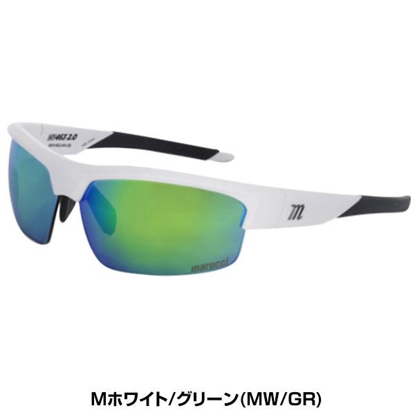 marucciのサングラス 2025モデル】マルーチ marucci 野球 ゴルフ スポーツサングラス