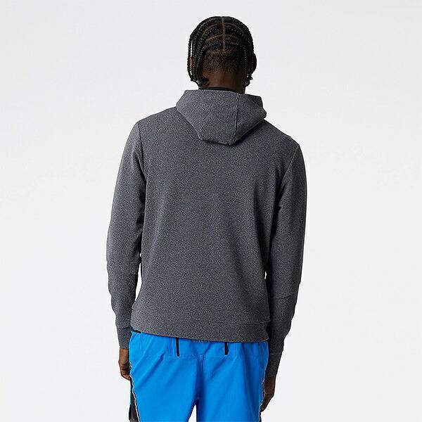 New Balance パーカー フェイスカバー付き メンズ New Balance パーカー フェイスカバー付き メンズ