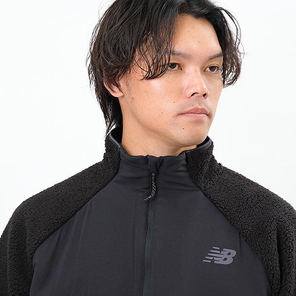 New Balance（ニューバランス） フリースジャケット メンズ Q Speed