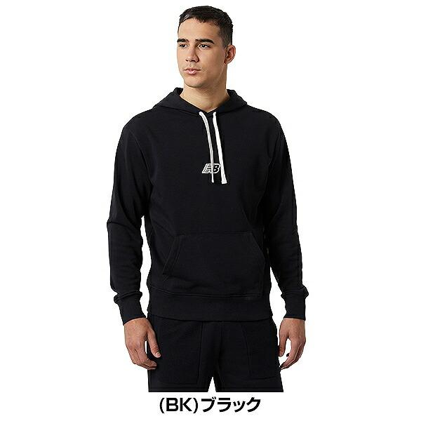 【新品未使用】NEW BALANCE ニューバランス　パーカー　メンズM 中古・古着通販】NEW BALANCE (ニューバランス) パーカー グレー