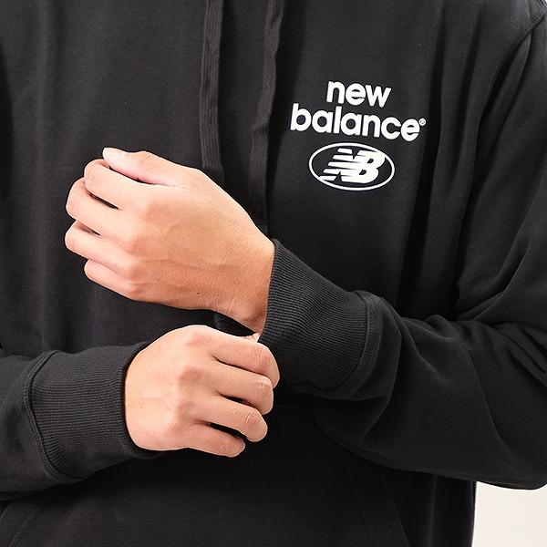 New Balance パーカー メンズ ニューバランス NB Essentials