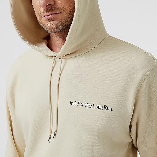 パーカー メンズ ニューバランス NB ジェイコブ ロチェスター フレンチテリー フーディ スエットパーカー 長袖 フード付き スポーツウェア プルオーバー MT31552 | New Balance | 03