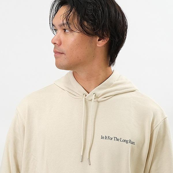 パーカー メンズ ニューバランス NB ジェイコブ ロチェスター フレンチテリー フーディ スエットパーカー 長袖 フード付き スポーツウェア プルオーバー MT31552 | New Balance | 06