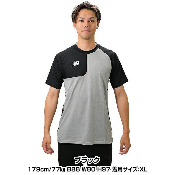 New Balance 野球 アンダーシャツ 半袖 丸首 大人 New Balance 野球 アンダーシャツ 半袖 丸首 大人