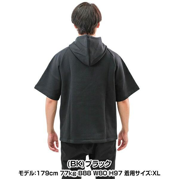 New Balance（ニューバランス） おひとり様1点のみ 半袖パーカー BP