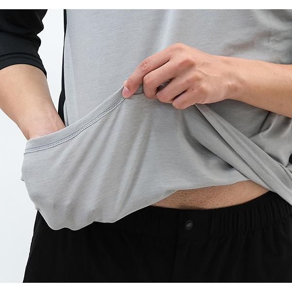 New Balance 野球 アンダーシャツ 長袖 七分袖 丸首 大人