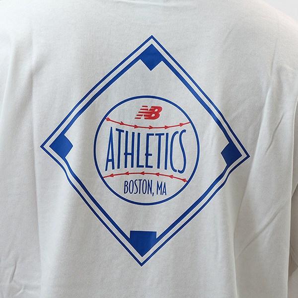 New Balance 野球 Tシャツ メンズ ニューバランス 長袖 長そで New Balance 野球 Tシャツ メンズ ニューバランス 長袖 長そで