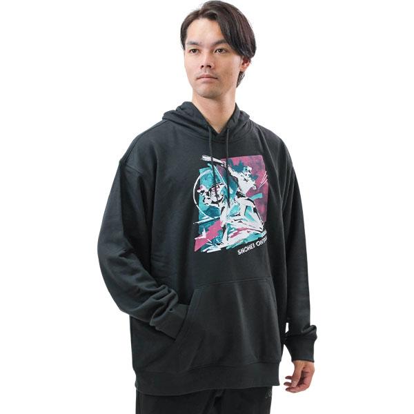 New Balance（ニューバランス） 野球 パーカー 大谷翔平 シグネチャー