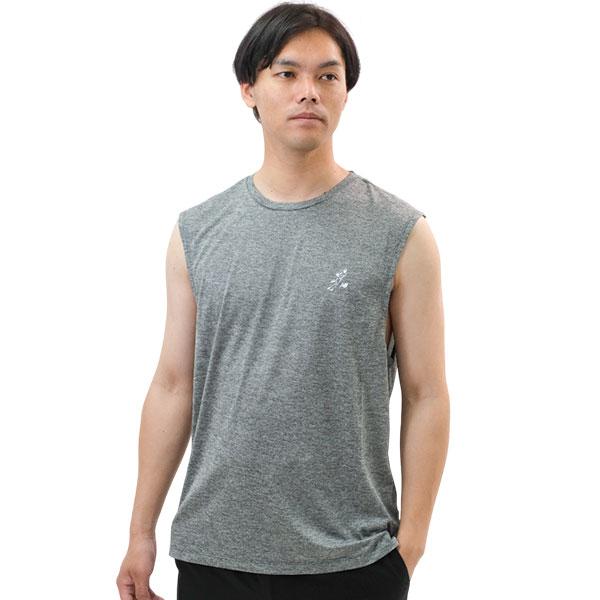 ノースリーブシャツ 大人 半袖 丸首 ニューバランス 大谷翔平選手 スリーブレス トレーニング トップ MT51750 アンダーシャツ名入れ有料可(U) | New Balance