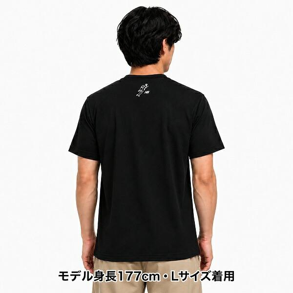 New Balance（ニューバランス） Tシャツ 大人 半袖 丸首 大谷翔平