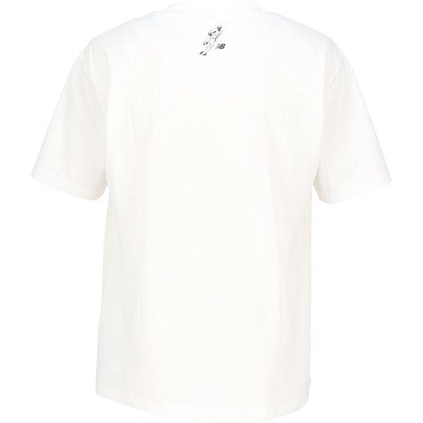 New Balance（ニューバランス） Tシャツ 大人 半袖 丸首 大谷翔平