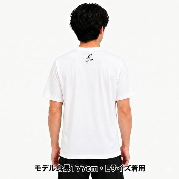 New Balance（ニューバランス） Tシャツ 大人 半袖 丸首 大谷翔平