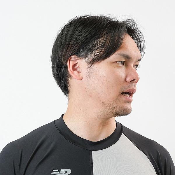 New Balance（ニューバランス） 野球 アンダーシャツ 七分袖 丸首 大人