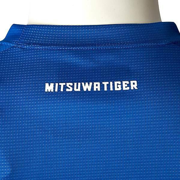 美津和タイガー ロングスリーブTEE BIGロゴ 長袖 MT7JSA09 野球ウェア メンズ 大人 一般用 | 美津和タイガー | 03