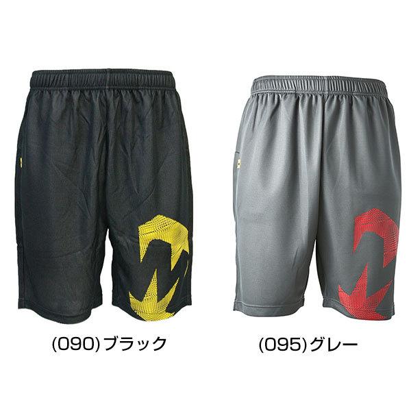 MITSUWA TIGER ハーフジップウェア size：M 美津和タイガー（MITSUWA TIGER） ハーフパンツ バックプリント