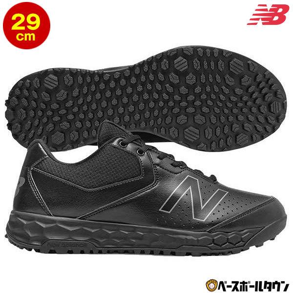2*7様 New Balance 野球 審判用塁審シューズ ブラック New Balance（ニューバランス） 野球 審判用シューズ 4E アンパイア