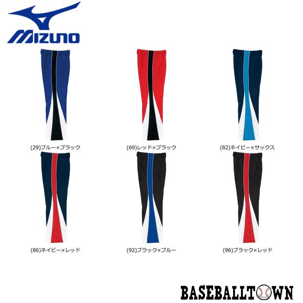 ミズノ(MIZUNO) 水泳 トレーニングクロスパンツ ジャージ N2JD7020 82:ネイビー×サックス Lサイズ MIZUNO ミズノ トレーニングクロスパンツ ドレスネイビー×サックス