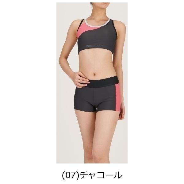 MIZUNO ミズノ アクアフィットネス用セパレーツ 1.5分丈