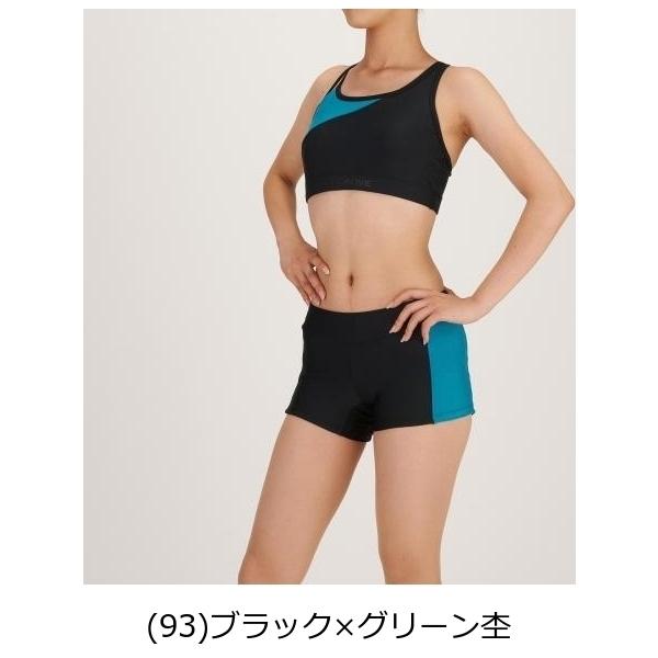 MIZUNO ミズノ アクアフィットネス用セパレーツ 1.5分丈