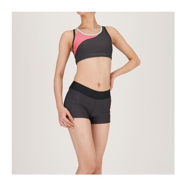 MIZUNO ミズノ アクアフィットネス用セパレーツ 1.5分丈