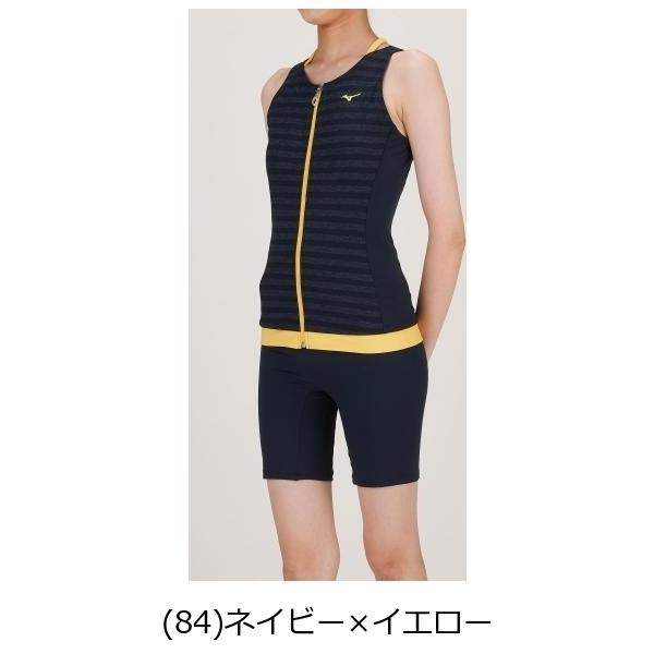 ミズノ 【MIZUNO】 アクアフィットネス用セパレーツ(3.5分丈) 楽天市場】ミズノ公式 アクアフィットネス用セパレーツ ボタン付