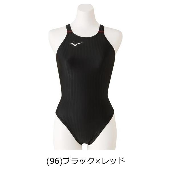 新品未使用]アシックス 競泳水着 水球水着 ブラック Mサイズ