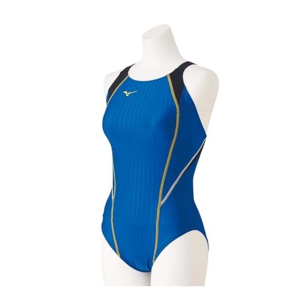 MIZUNO ミズノ 競泳用ローカット マスターズバック レディース