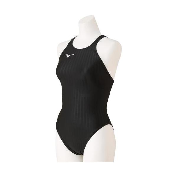 MIZUNO ミズノ 競泳用ハイカット レースオープンバック ジュニア MIZUNO ミズノ 競泳用ハイカット レースオープンバック ジュニア