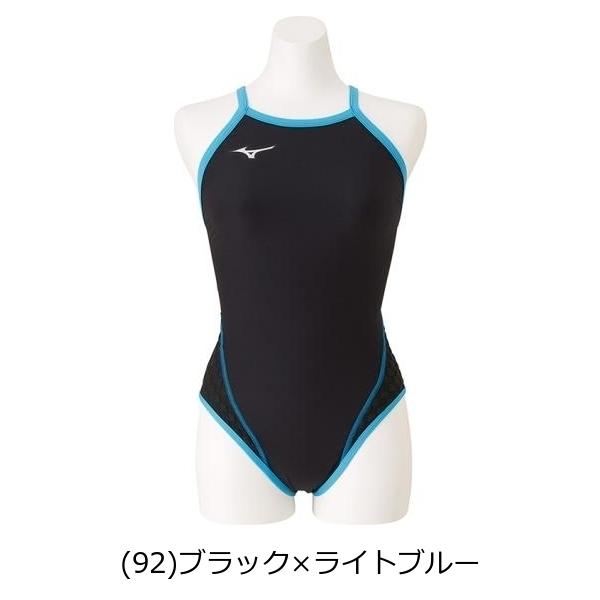 MIZUNO ミズノ 競泳練習用エクサースーツWD ミディアムカット MIZUNO ミズノ 競泳練習用エクサースーツWD ミディアムカット