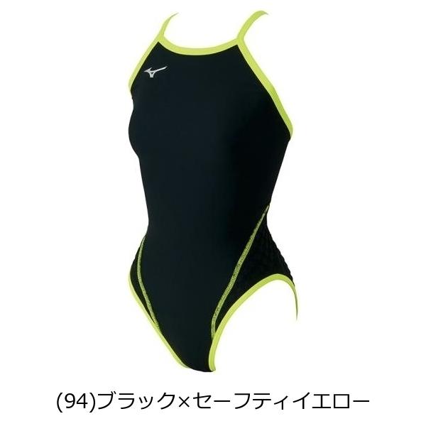 MIZUNO ミズノ 競泳練習用エクサースーツWD ミディアムカット MIZUNO ミズノ 競泳練習用エクサースーツWD ミディアムカット