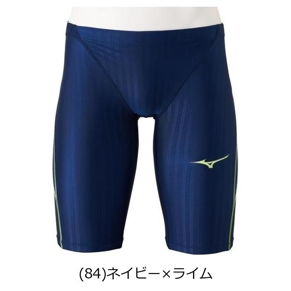 MIZUNO ミズノ 競泳用ハーフスパッツ メンズ N2MB0020 スイム 競泳水着