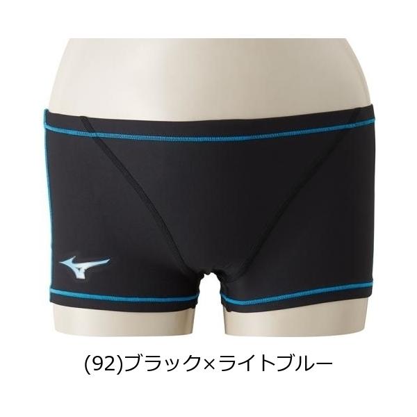 【送料無料】特注 XL：LLサイズ ホワイトスパッツ ミズノ 競泳水着 送料無料】特注 XL：LLサイズ ホワイトスパッツ ミズノ 競泳水着