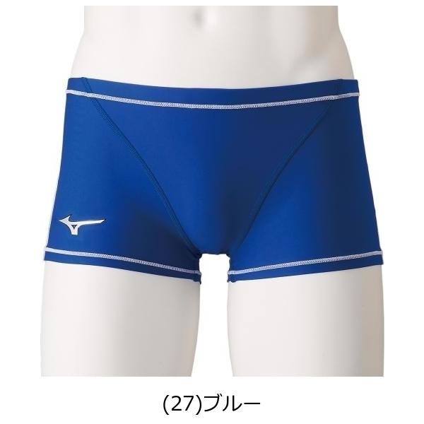 MIZUNO ミズノ 競泳練習用ショートスパッツ メンズ N2MB8060