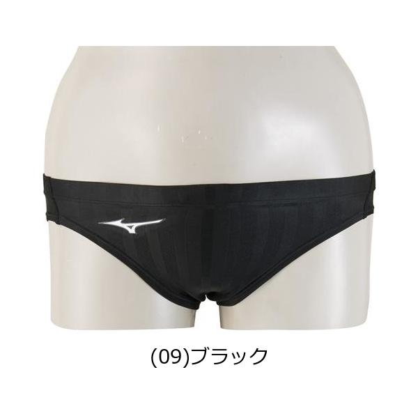 Mizuno 競泳水着 レッド Mサイズ 水球ウォーターポロVパンツ MIZUNO ミズノ カスタムオーダー受注生産 メンズジュニア