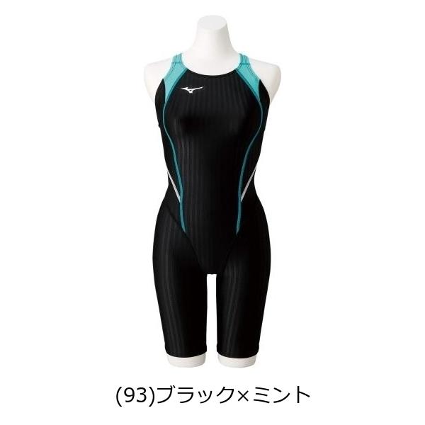 MIZUNO ミズノ 競泳用ハーフスーツ マスターズバック レディース