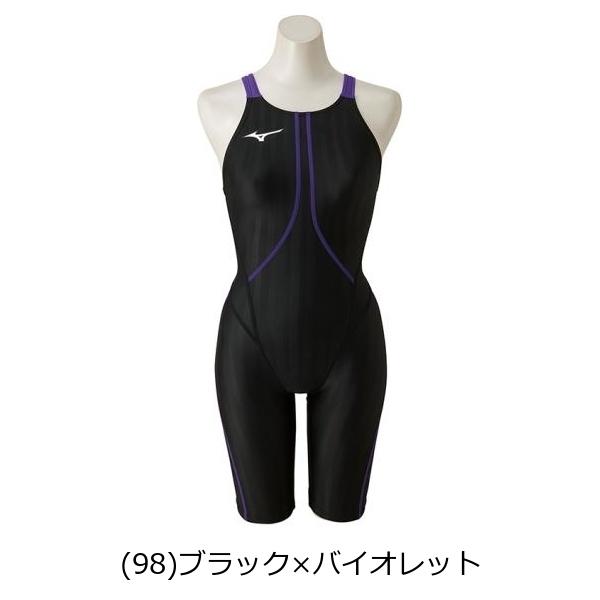 MIZUNO（ミズノ） 競泳用ハーフスーツ レディース N2MG8223 スイム