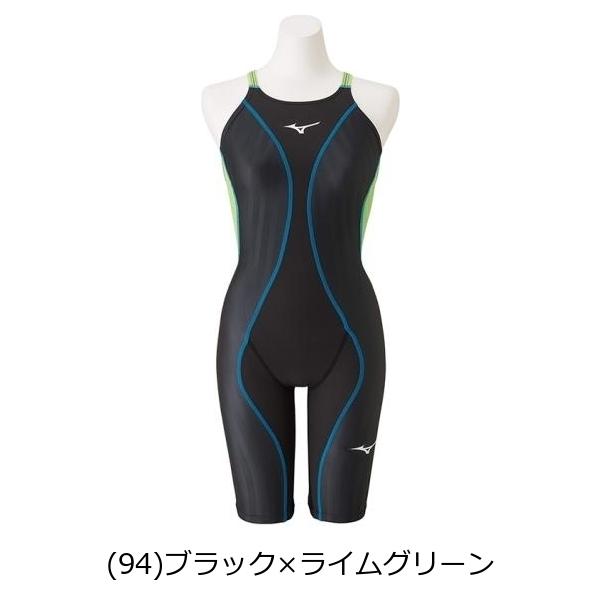 MIZUNO ミズノ 競泳用FX・SONIC+ ハーフスーツ ジュニア