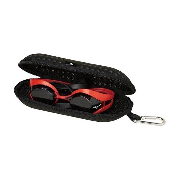 MIZUNO（ミズノ） 休まず出荷 ゴーグルケース N3JM8003 スイム