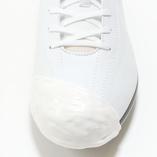 スパイク タフトー加工 材料費＋工賃込み 樹脂底対応可 スパイク先端補強 耐久性アップ Pカバー(P革)加工可 高校野球対応 | ブランド登録なし | 07