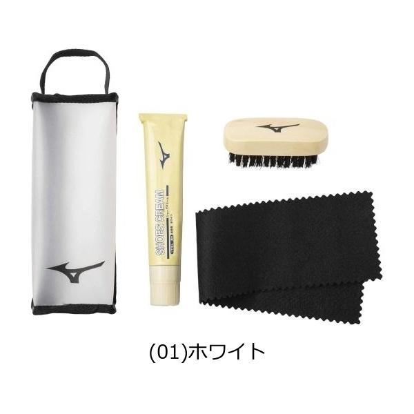 MIZUNO ミズノ シューズお手入れセット P1GZ1901 フットボール
