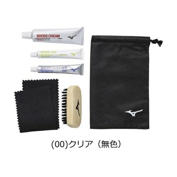 MIZUNO（ミズノ） シューズメンテナンスセット P1GZ1906 フットボール
